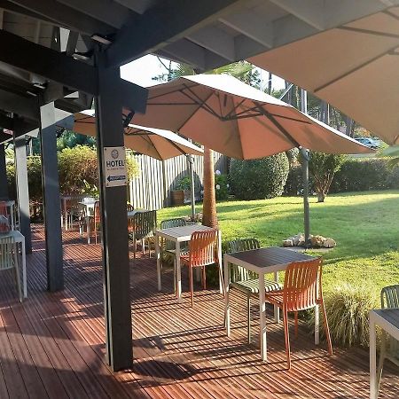 Les Jardins De L'Ocean - Climatise Hotel Biscarrosse-Plage Eksteriør billede