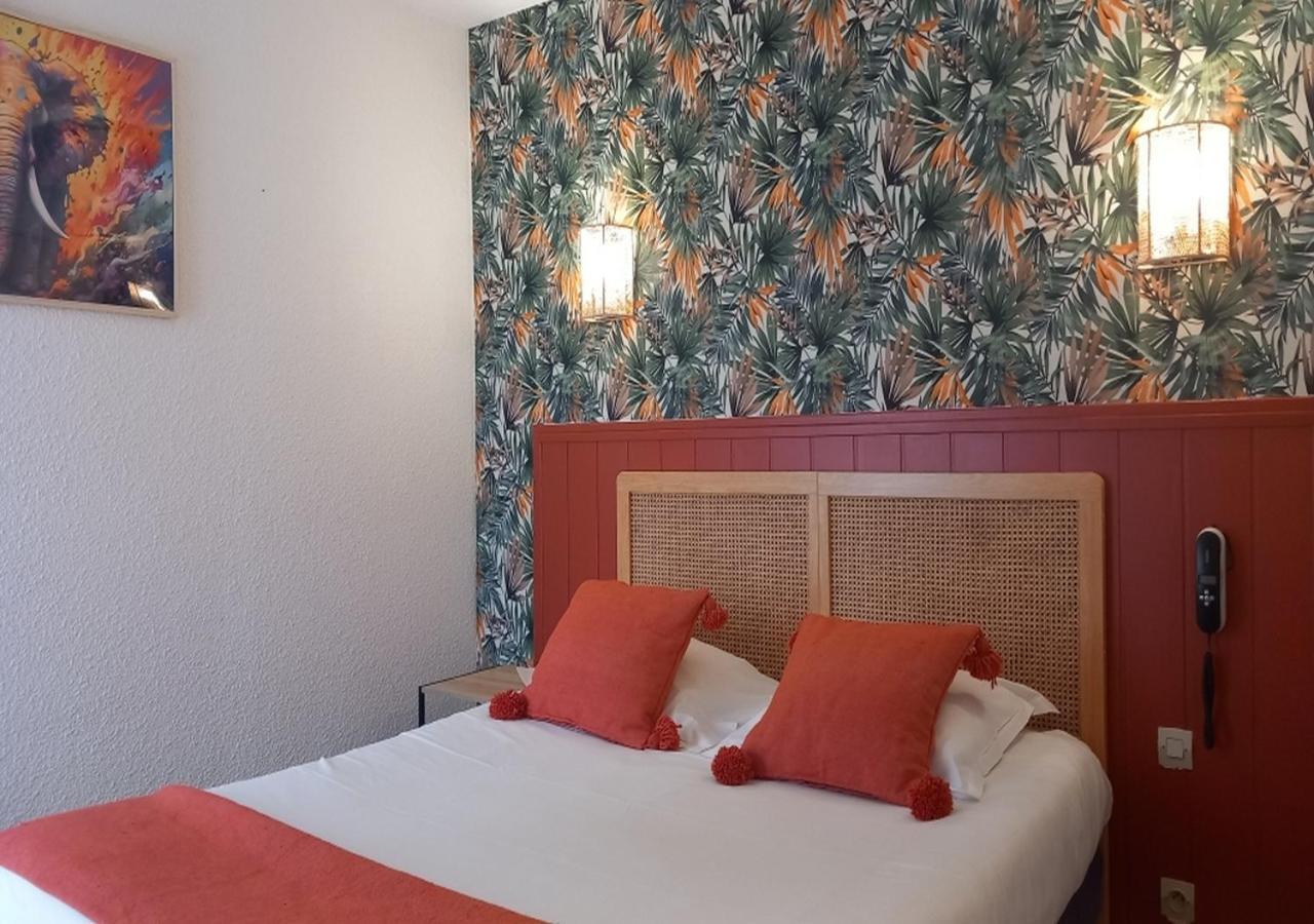 Les Jardins De L'Ocean - Climatise Hotel Biscarrosse-Plage Eksteriør billede